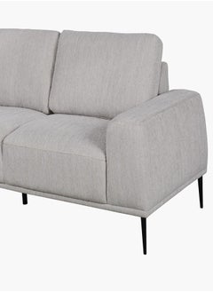 Home Box Baron 5-Seater Left Corner Fabric Sofa 178x86x93 cm  - Image 3