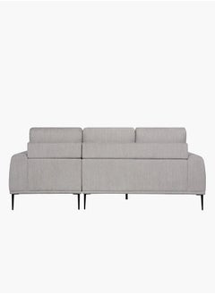 Home Box Baron 5-Seater Left Corner Fabric Sofa 178x86x93 cm  - Image 5
