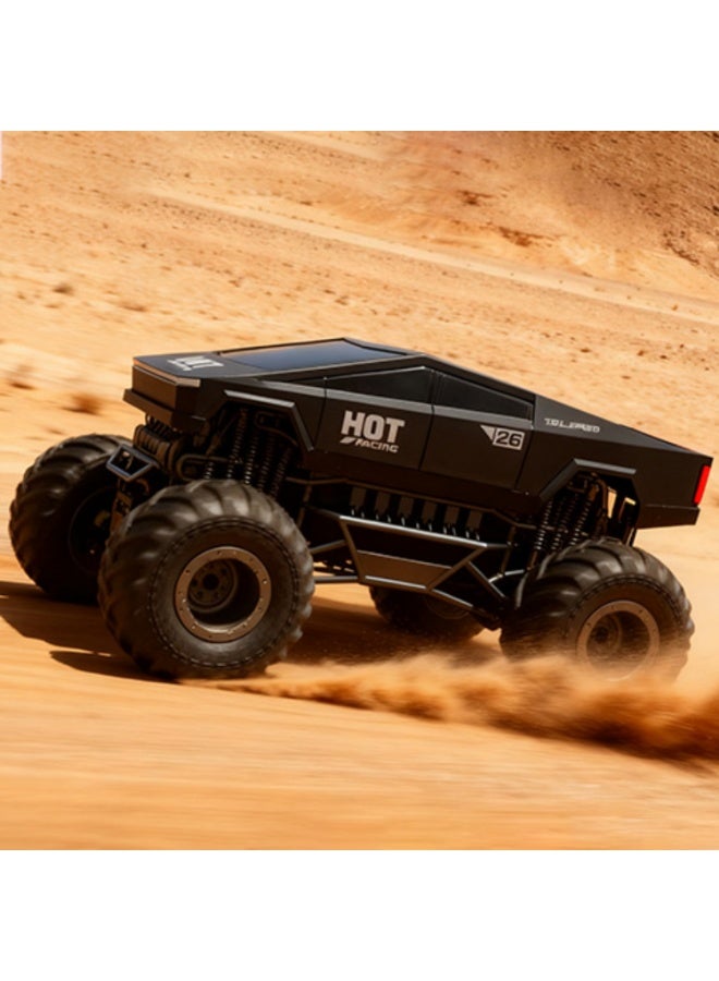 أثير شاحنة تزحف لجميع التضاريس تحكم عن بعد سيارة RC تردد 2 4 جيجا هرتز سيارة حركات بهلوانية سيارة ألعاب كهربائية قابلة للشحن للأولاد فوق 18 سنة - Image 2