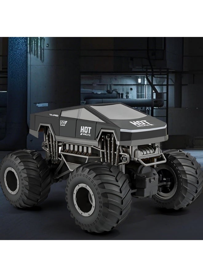 أثير شاحنة تزحف لجميع التضاريس تحكم عن بعد سيارة RC تردد 2 4 جيجا هرتز سيارة حركات بهلوانية سيارة ألعاب كهربائية قابلة للشحن للأولاد فوق 18 سنة - Image 3