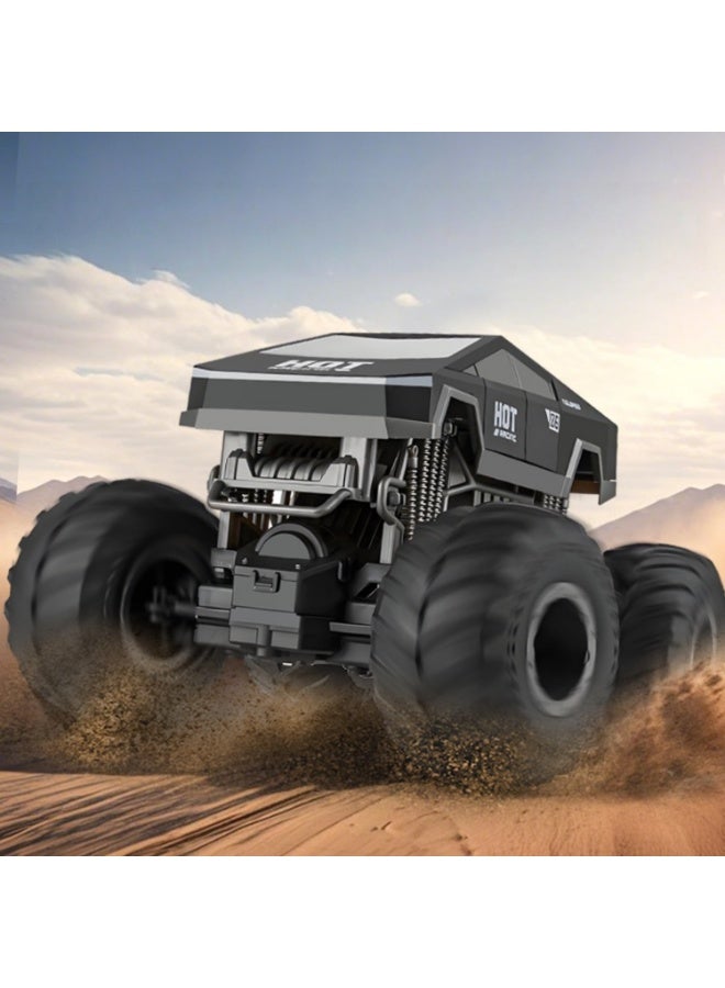 أثير شاحنة تزحف لجميع التضاريس تحكم عن بعد سيارة RC تردد 2 4 جيجا هرتز سيارة حركات بهلوانية سيارة ألعاب كهربائية قابلة للشحن للأولاد فوق 18 سنة - Image 4