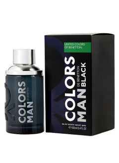 UNITED COLORS OF BENETTON United Colours Of Benetton Black M EDT 100Ml  - Image 2