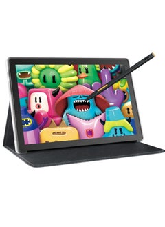 Kamvas Slate 10 Standalone Drawing Tablet No Computer Needed with Full-Laminated Screen, 10.1-inch Digital Art Tablet with 4096 Levels Stylus Pen, Android 12, 8GB+128GB for Artist Beginner