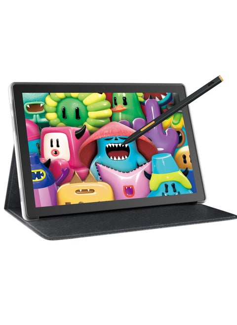 Kamvas Slate 10 Standalone Drawing Tablet No Computer Needed with Full-Laminated Screen, 10.1-inch Digital Art Tablet with 4096 Levels Stylus Pen, Android 12, 8GB+128GB for Artist Beginner