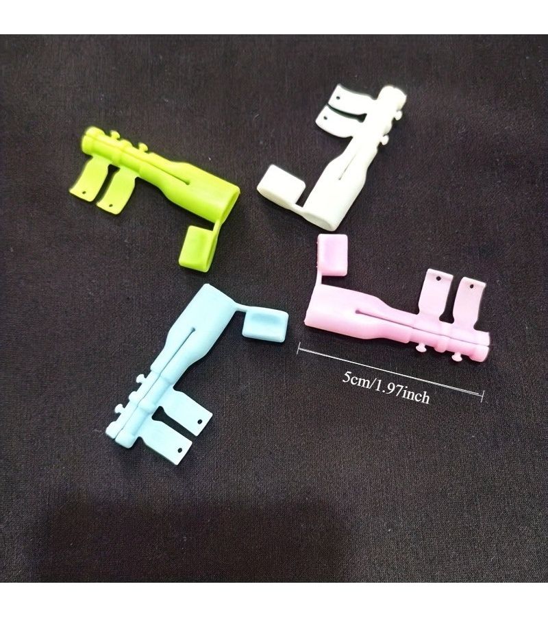 7 Pcs Charging Cable Protective Cover Anti Break Cable Organizer Data Cable Sheath Random Color For USB C Laptops Tablets And Mobile Phones - Image 2