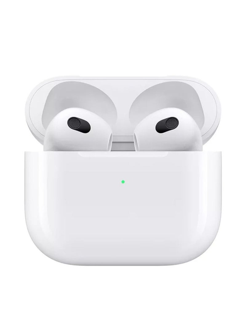 modio K4 True Wireless Earbuds – Ice Color, Bluetooth Connectivity, Noise & Echo Cancellation, Enhanced Call Clarity, Ergonomic Comfortable Fit, Hassle-Free Setup, Modern Sleek Design, Wireless Headphones for Music & Calls - Image 1