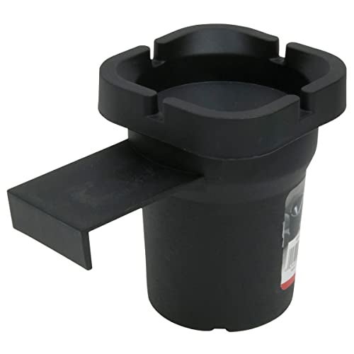 Roadpro RP-452 Small Self-Extinguishing Ashtray - Black - Image 4