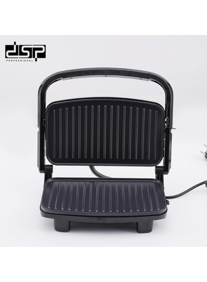 دي اس بي DSP KB1085، شواية كهربائية 2200 واط - فضي  - Image 3
