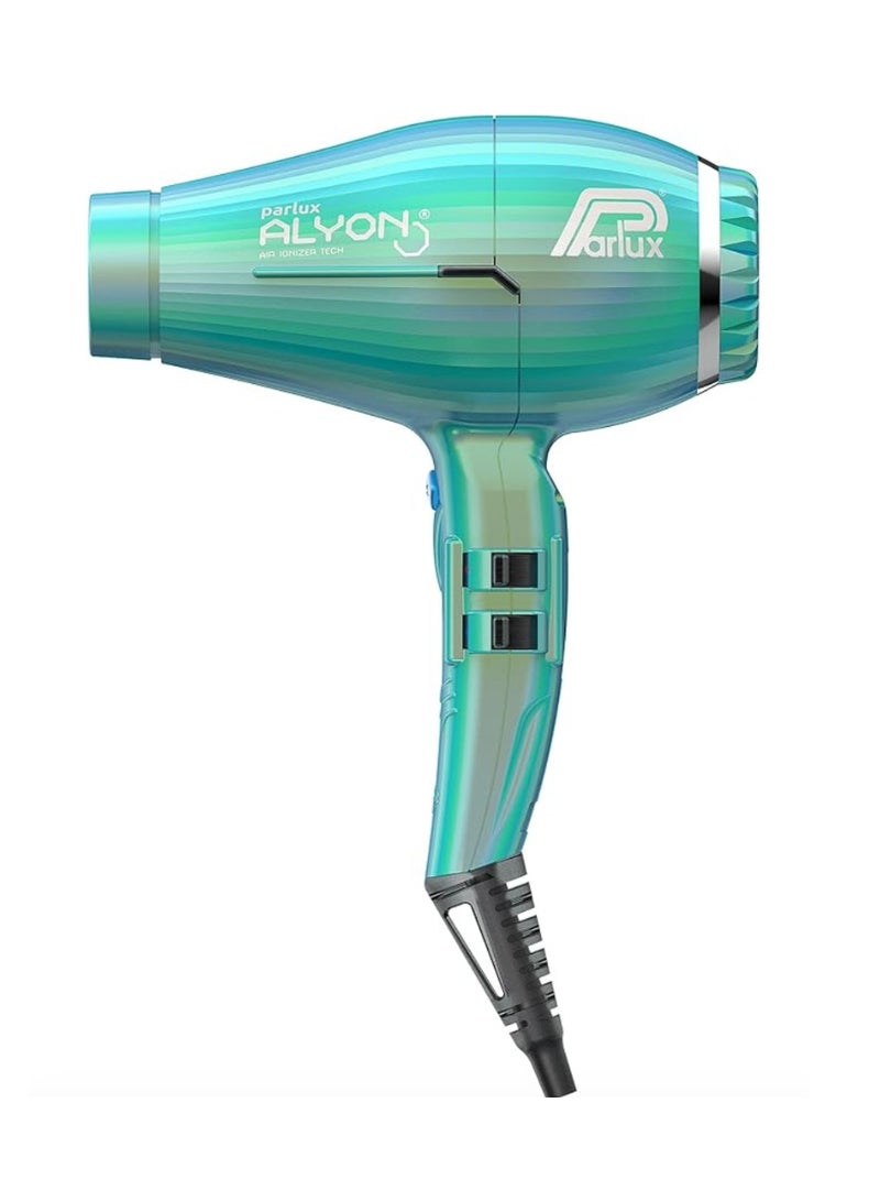 Parlux ALYON Hair Dryer Air Ionizer Tech [European Plug 220V] Giada 1unit - Image 1