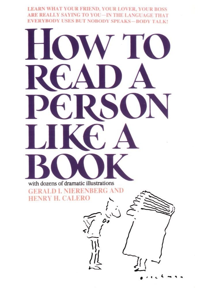 How to Read a Person Like a Book