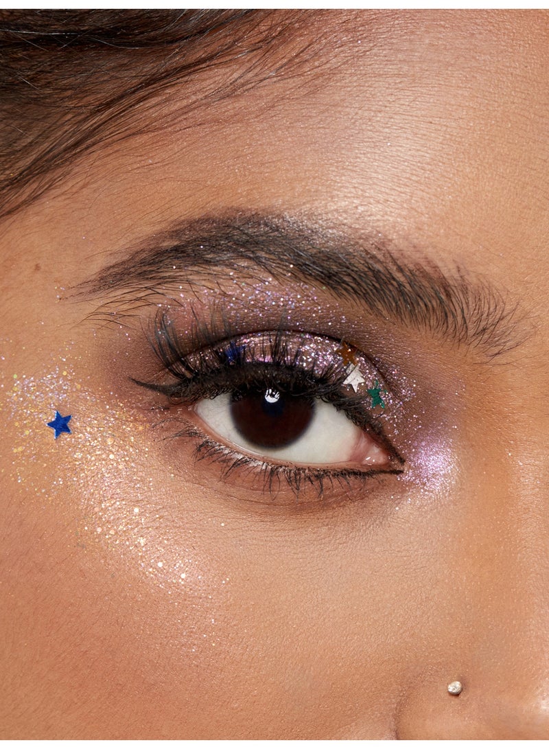 MAGEFY 3D Artificial Lashes Fluffy and Soft Lash False Eyelashes Cat Eye Wispy Faux Mink Lashes Pack Fluffy Short Natural Fake Lashes 6 Pairs - Image 5