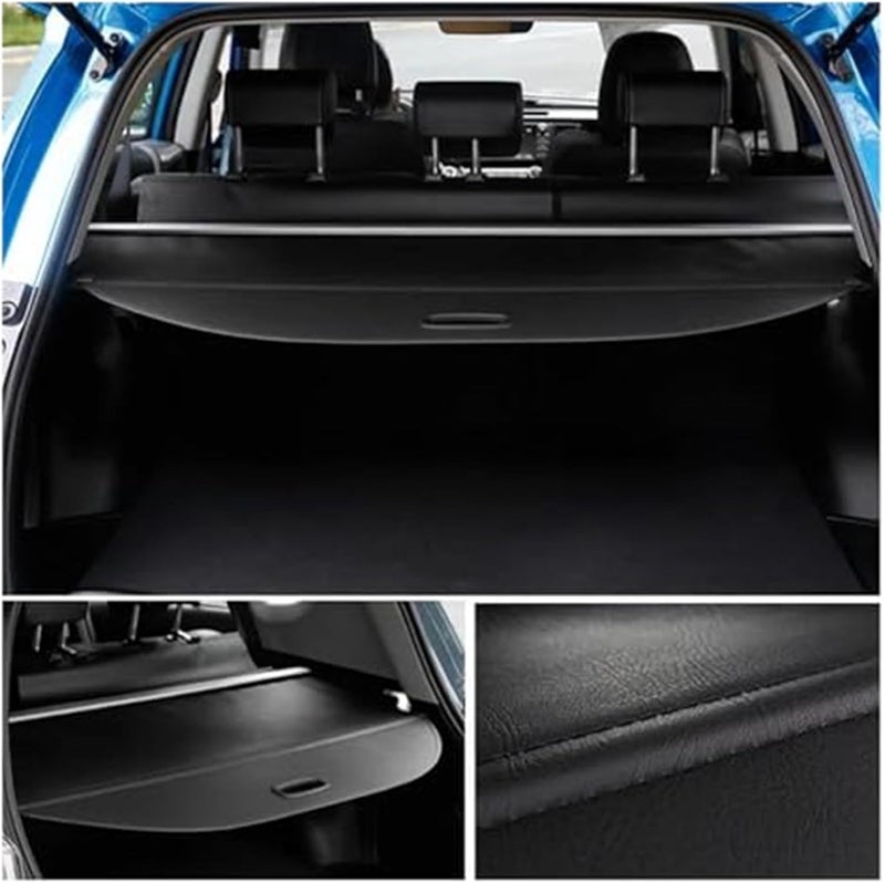 DEMULAX Rear Trunk Cargo Cover for Subaru XV 2012-2018 - Image 2