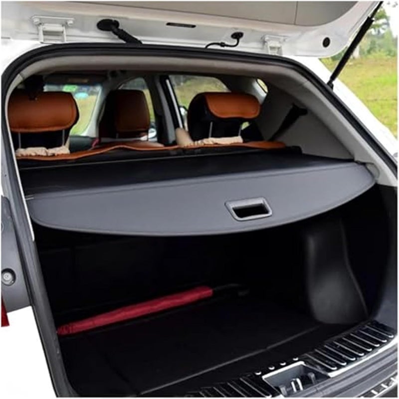 DEMULAX Rear Trunk Cargo Cover for Subaru XV 2012-2018 - Image 4