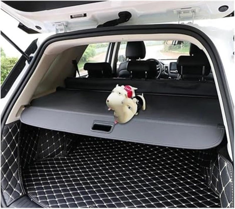 DEMULAX Rear Trunk Cargo Cover for Subaru XV 2012-2018 - Image 3