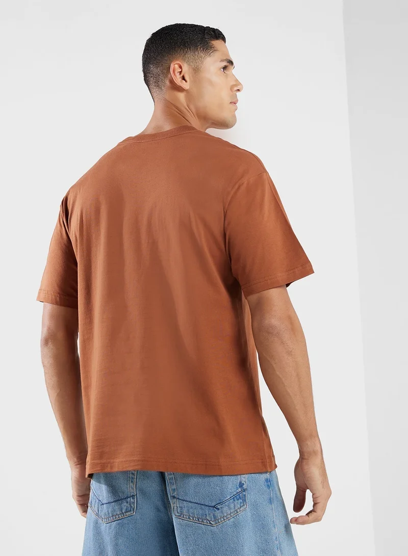 VANS Essential Loose T-Shirt