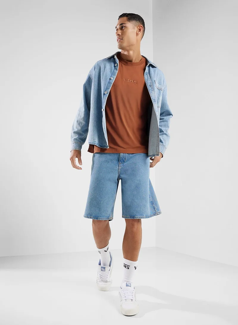 VANS  Essential Loose T-Shirt for Men | Best Price UAE