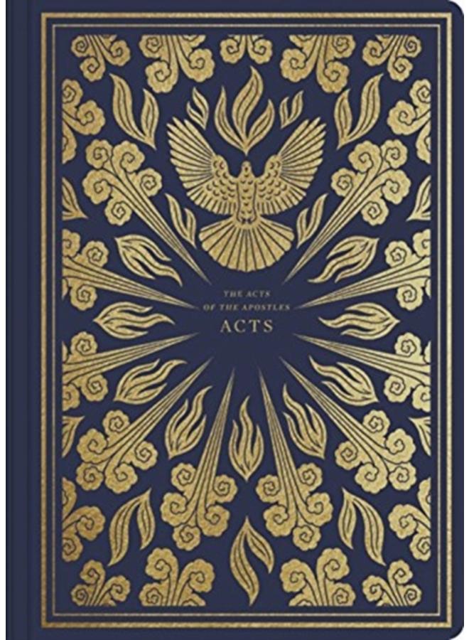 ESV Illuminated Scripture Journal : Acts (Paperback) 