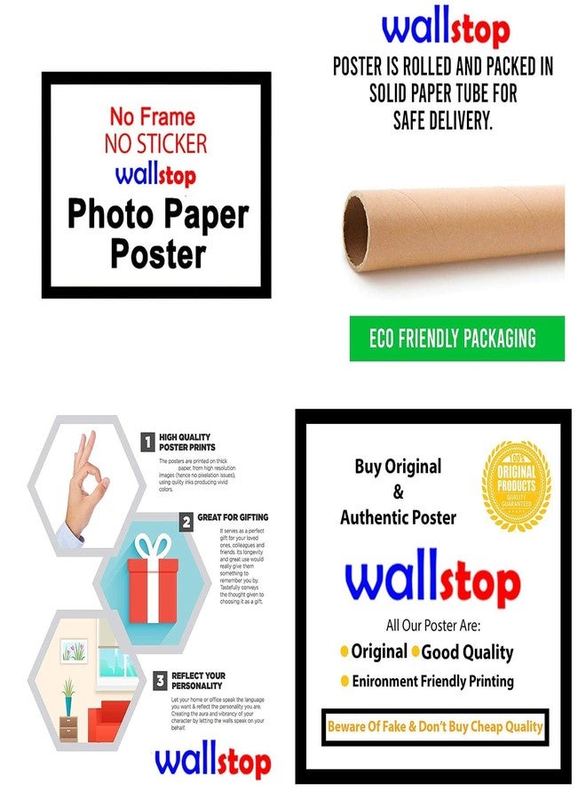 wallstop Hatsune Miku Poster for Room II office II home Decoration AS1324 (Multicolour,glossy photo paper) (12X18 INCH) - Image 2