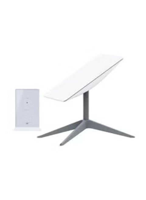 SpaceX Wi-Fi Router, 50-75W, IEEE 802.11 a/b/g/n/ac, Self-Orienting, Wi-Fi 5, Range 185ma², Security WPA2, IP54 | 02533004-509/B