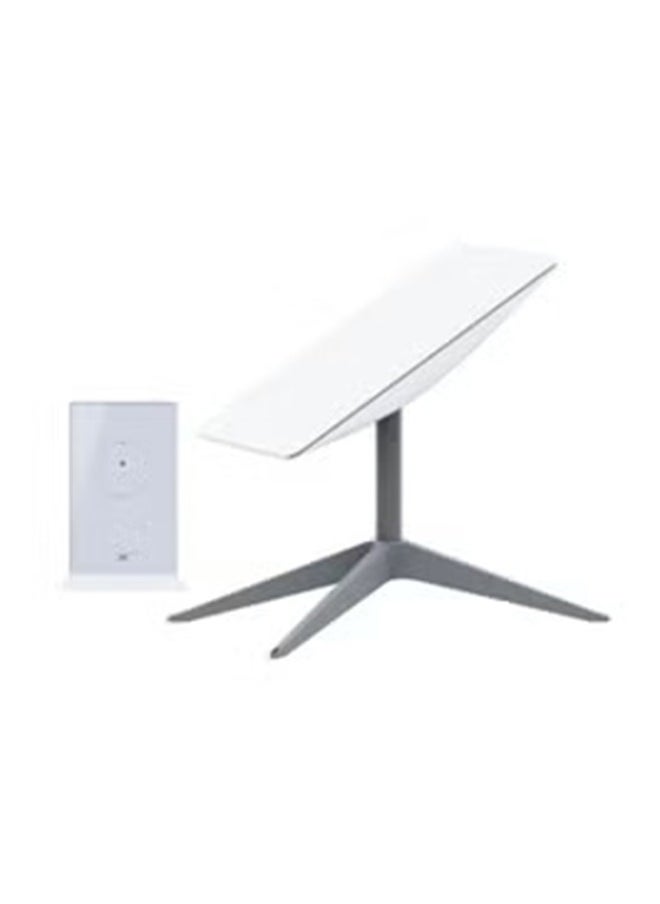 Starlink - SpaceX Wi-Fi Router, 50-75W, IEEE 802.11 a/b/g/n/ac, Self-Orienting, Wi-Fi 5, Range 185ma², Security WPA2, IP54 | 02533004-509/B - Image 1
