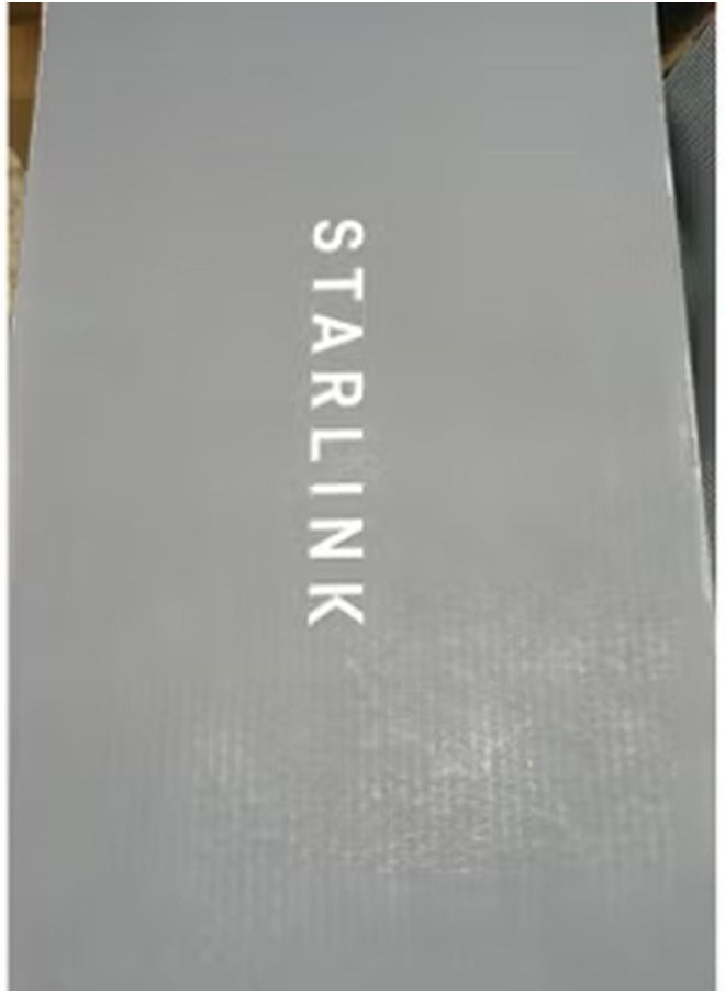 Starlink - SpaceX Wi-Fi Router, 50-75W, IEEE 802.11 a/b/g/n/ac, Self-Orienting, Wi-Fi 5, Range 185ma², Security WPA2, IP54 | 02533004-509/B - Image 1