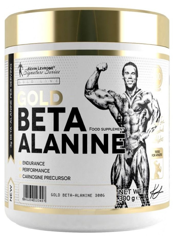KEVIN LEVRONE GOLD BETA ALANINE 300G - Image 2