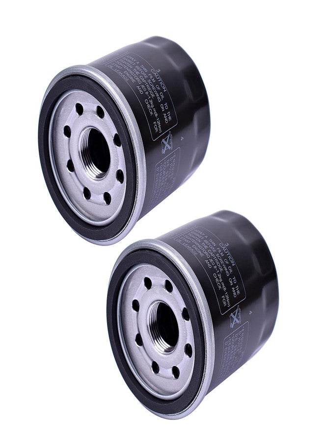 YIPEDISC Oil filter 16097-0008 Fit for Kawasaki Ninja 500 650 750 1000 ZX4R ZX6R ZX6RR ZX10R Z500 for Versys-X 300 for Versys 650 for Eliminator 450 W800 for Vulcan-S for Vulcan 900 1700 - Image 1