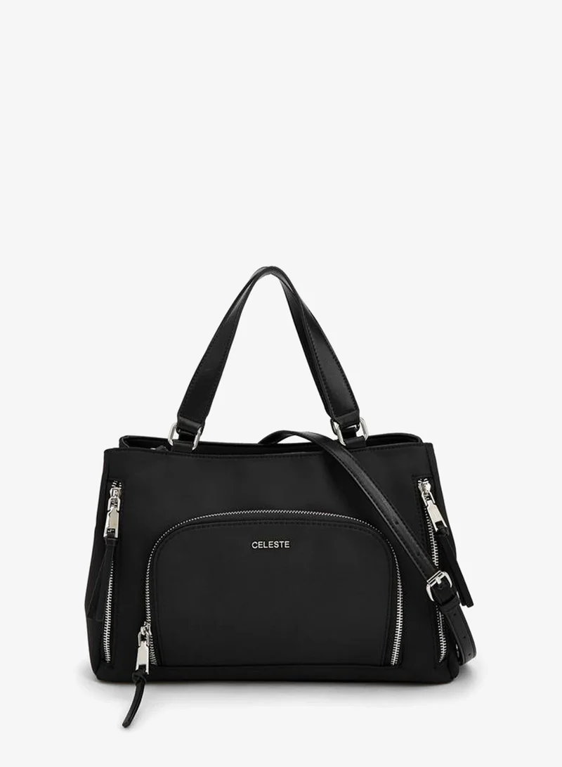 Tote Bag With Detachable Strap