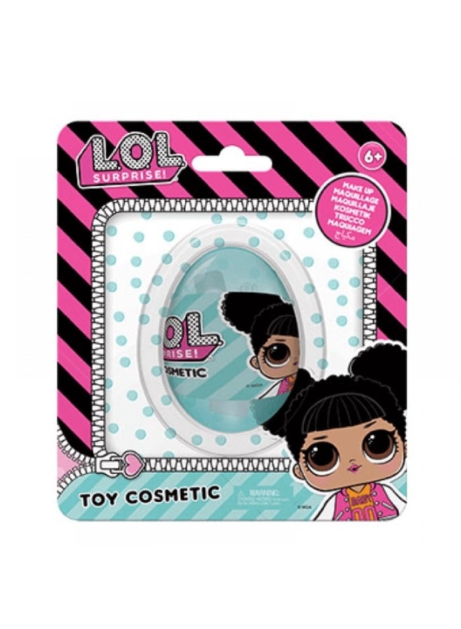 L.O.L. SURPRISE! High-Quality Medium Cosmetic Egg Blister Multicolor 16 x 4.7 x 14 cm LOL5107 - Image 2