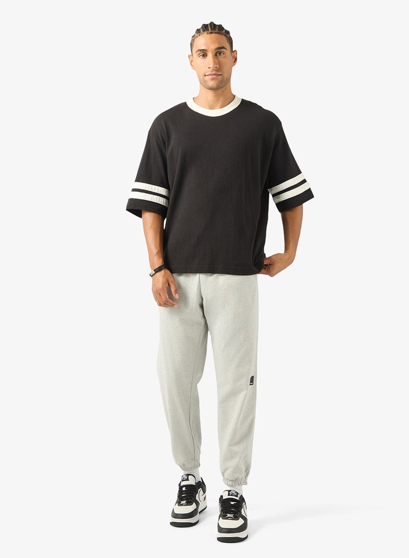 Seventy Five Basics Comfort Relaxed Fit Joggers - Image 2