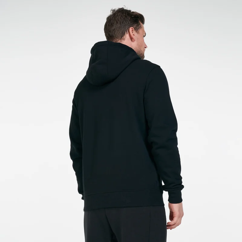 THE NORTH FACE Black Drew Peak Pullover Hoodie for Men | Best Price UAE