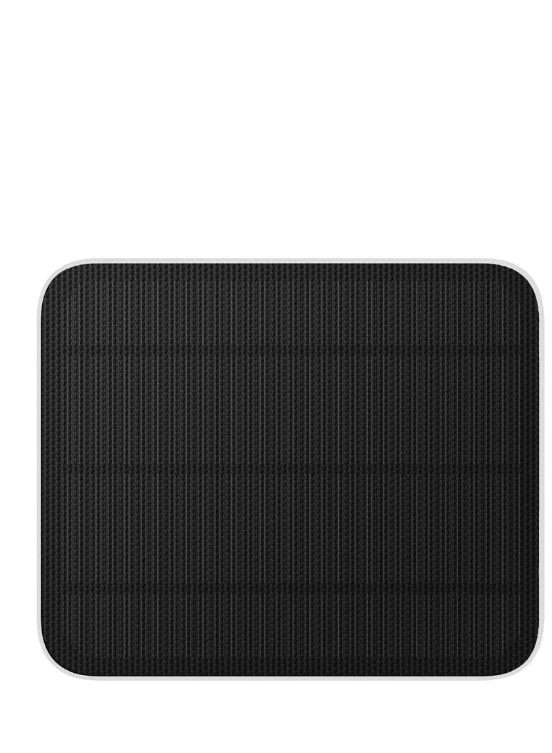 Xiaomi Xiaomi BW Series Outdoor Camera Solar Panel, 5W High Power Load, USB-C Waterproof Connector, IP66 Dust And Water-Resistance, 3m Extension Cord, MJSXJ10BY- White 