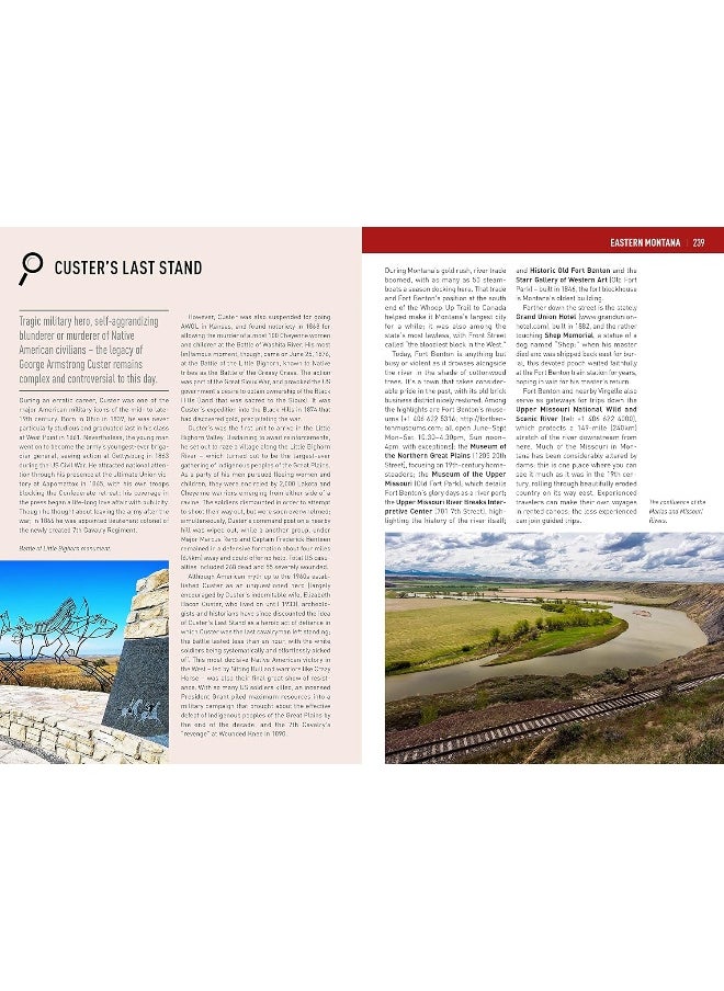 Insight Guides USA The Rockies (Travel Guide with Free eBook)
