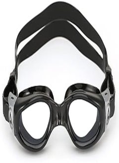AQUASPHERE Aquasphere Kaiman Compact Fit Swim Goggle, Clear/Black 