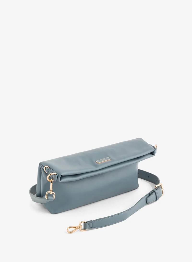 CARPISA Women's Handbag Primula Magpie Blue