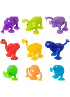 Generic Hot-selling Simulation Animal Sucker Doll Sticky Music Building Blocks Toy Family Interactive Play House Toy-Color:Sophia Kao  - Image 2