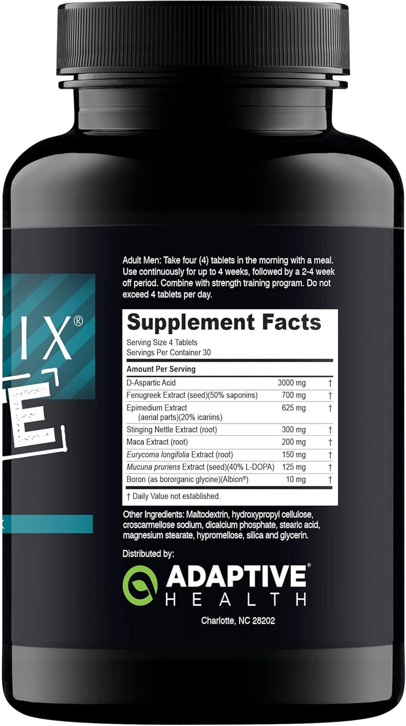Nugenix نوجينيكس التستوستيرون المعزز النهائي 120 قرص - Image 2