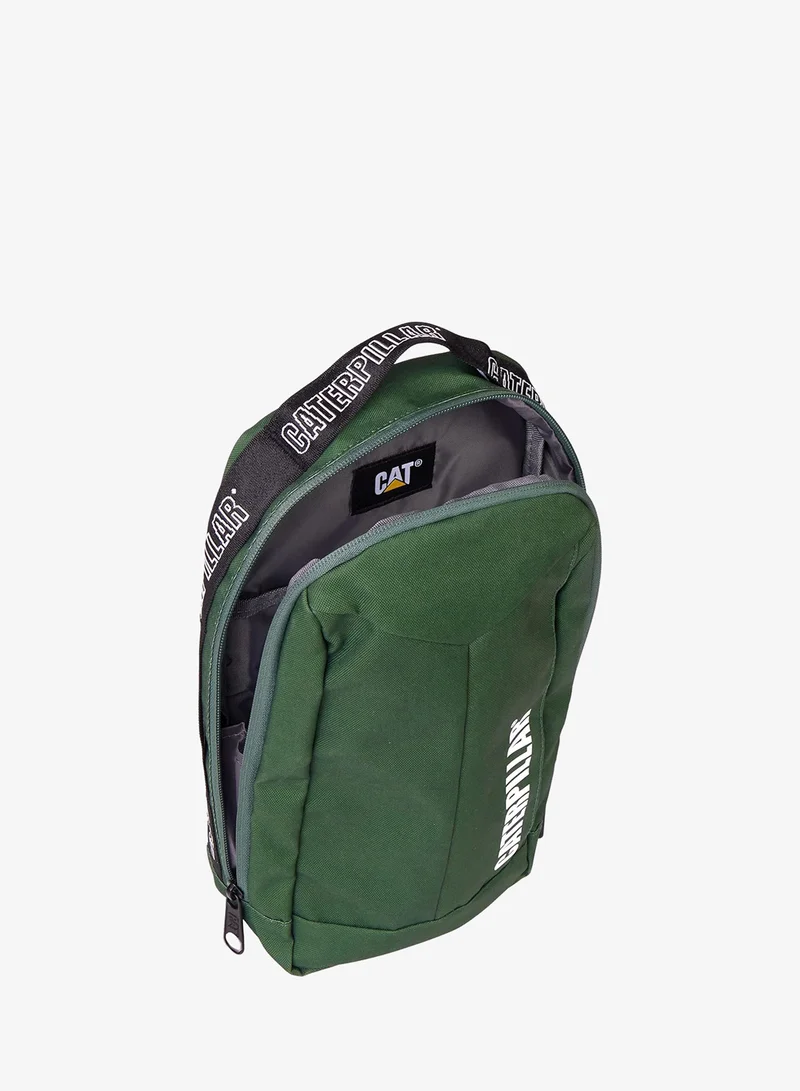 كاتربلر Dark Green Sling Bag