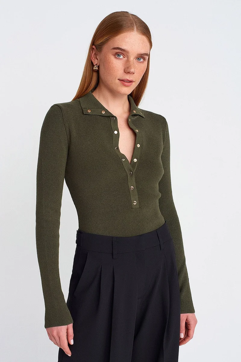DILVIN Women's Sweater
