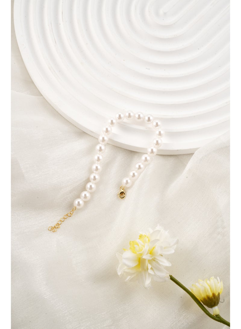Toby High-quality pearl bracelet – elegant design with a luxurious gift box TOBY - Image 5