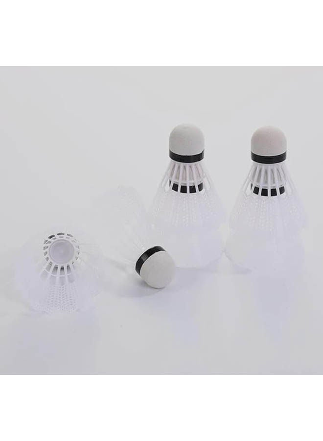 Generic Shuttlecocks 6 Pack ( Multicolour ) - Image 2