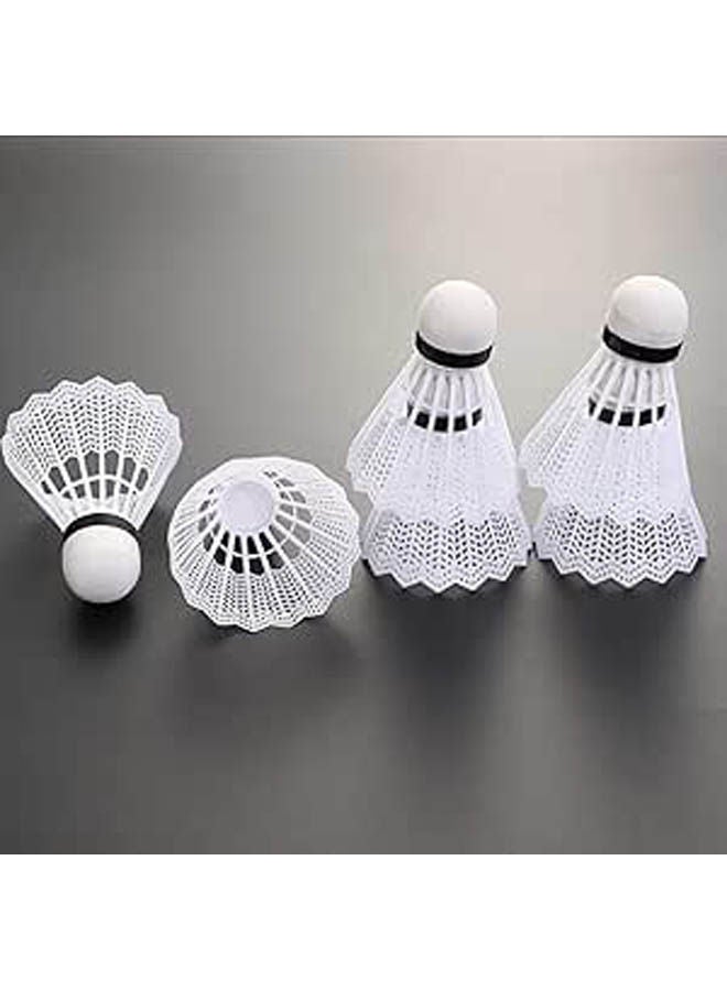 Generic Shuttlecocks 6 Pack ( Multicolour ) - Image 1