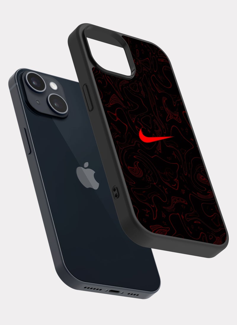 PXLAAT iPhone 14 case cover Nike - Image 2