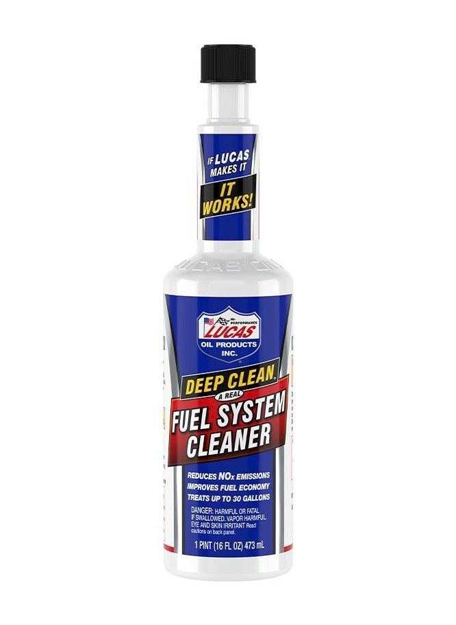 Lucas Oil Deep Clean Fuel System Cleaner, 5.25 Ounce. - pzsku/Z0B9E5A038B9743EBC035Z/45/_/1738414692/7e7959fe-0c6a-49dc-8698-c7b9e9ac6b8c