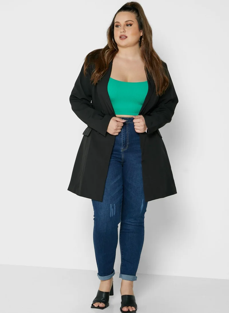Missguided Curve Plus Size Dresses
