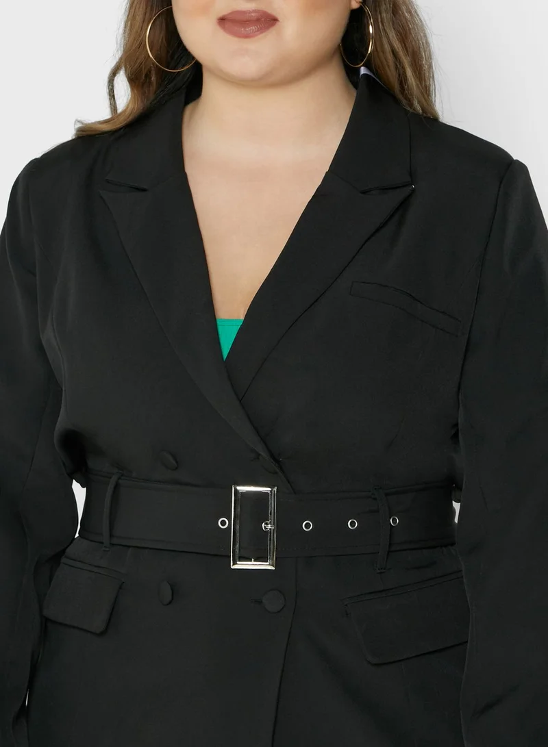 Missguided Curve Plus Size Dresses