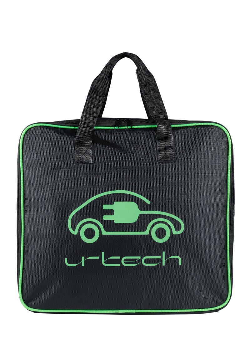 urtech URTECH 7kW GBT EV Charger | Professional Portable Charging Station | Smart LCD Control | Complete Installation Kit  - Image 3