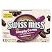 Swiss Miss Simply Cocoa Dark Chocolate Flavored Hot Cocoa Mix 8 Count Hot Cocoa Mix Packets - Image 2