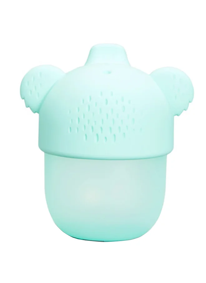 مونشكين 3D Koala Soft-Touch Spill-Proof Sippy Cup, 9 Months +, Koala 8oz