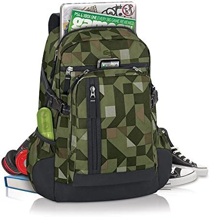 Solo New York 156Inch Gravity Backpack Warp - Image 3
